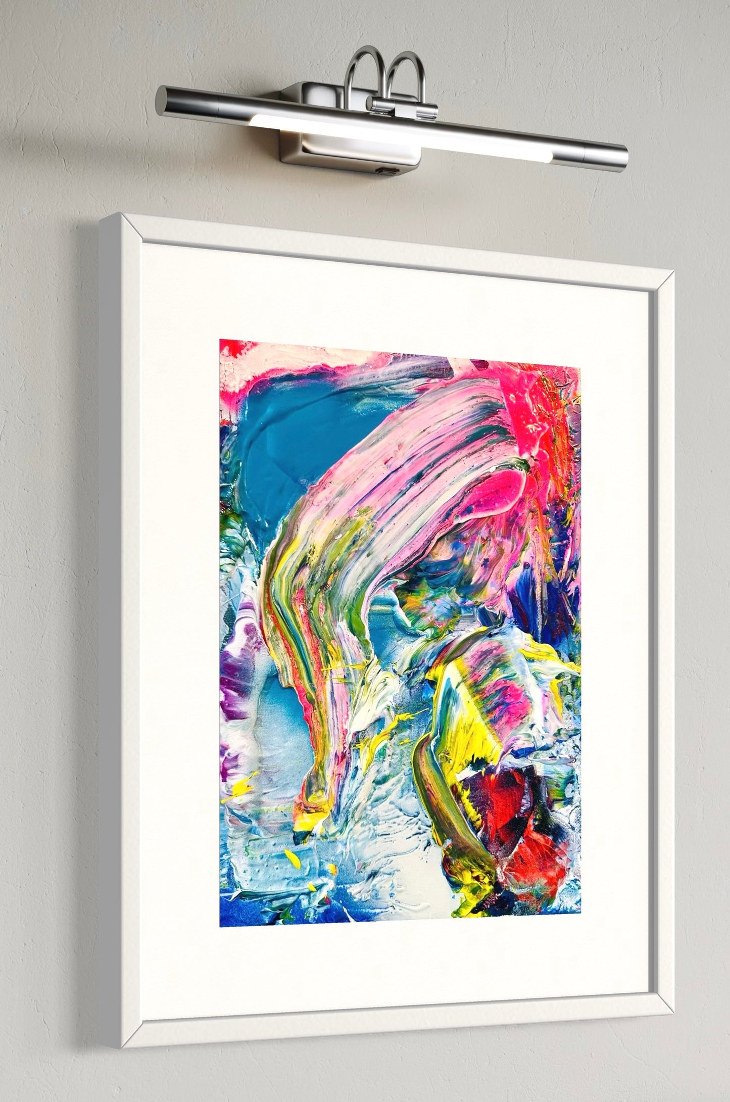 BRUSH STROKE - LTD. FINE ART EDITION