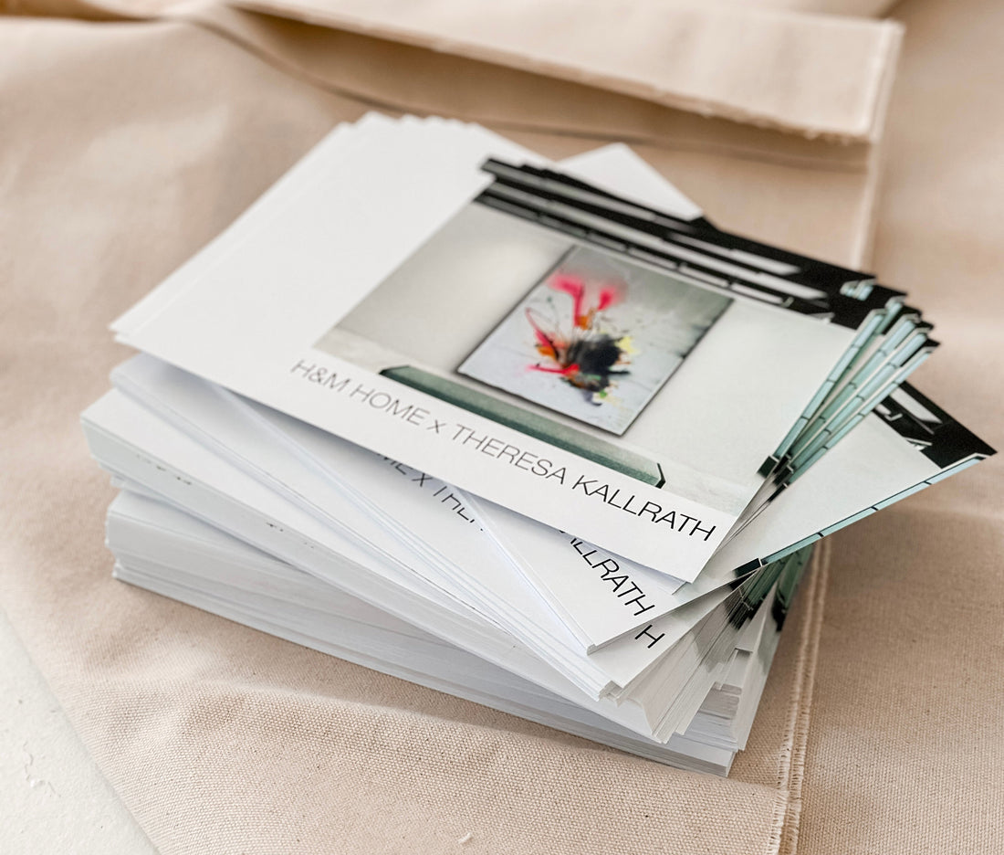 H&M Home x Theresa Kallrath