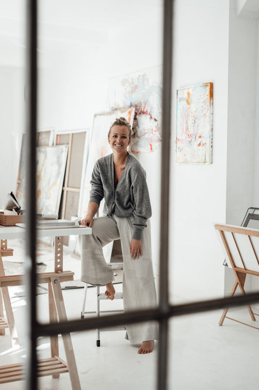 NEUE KUNST BEI H&M HOME