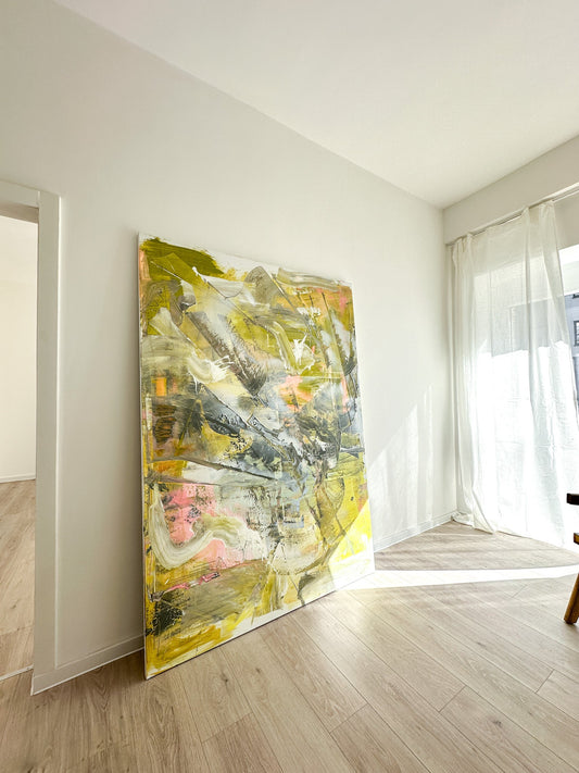 EINLADUNG IM NEUEN ATELIER