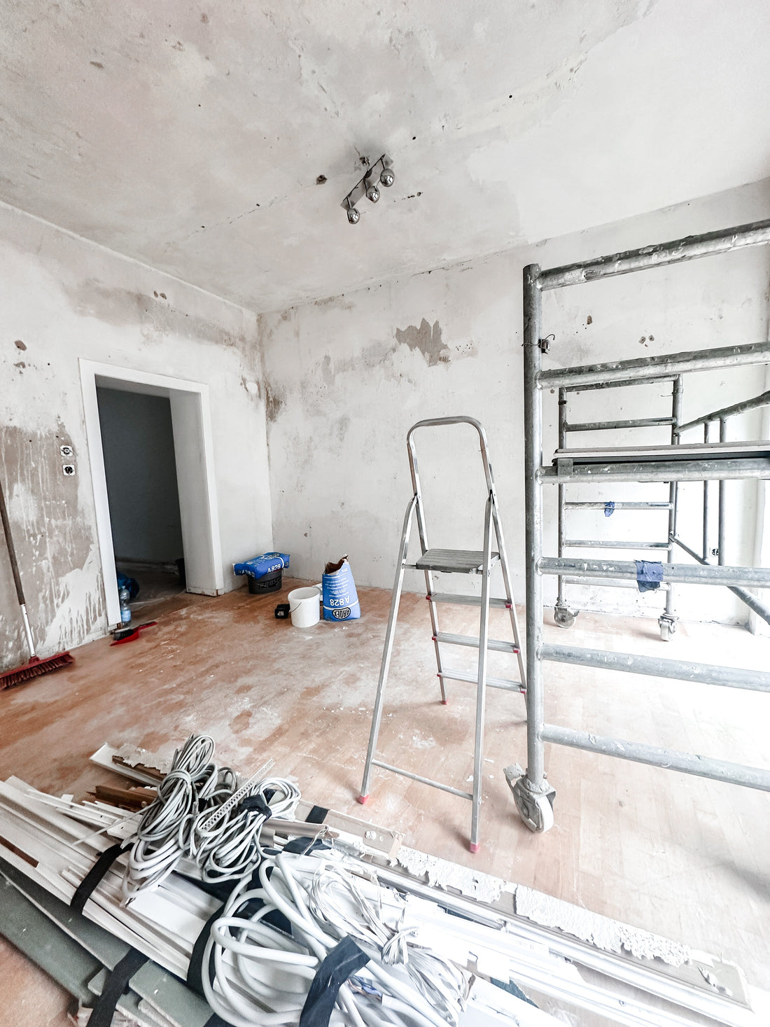 EIN NEUES KAPITEL FÜR MEINE KUNST