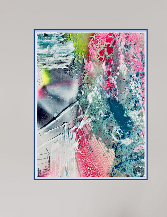 RING - FINE ART PRINT