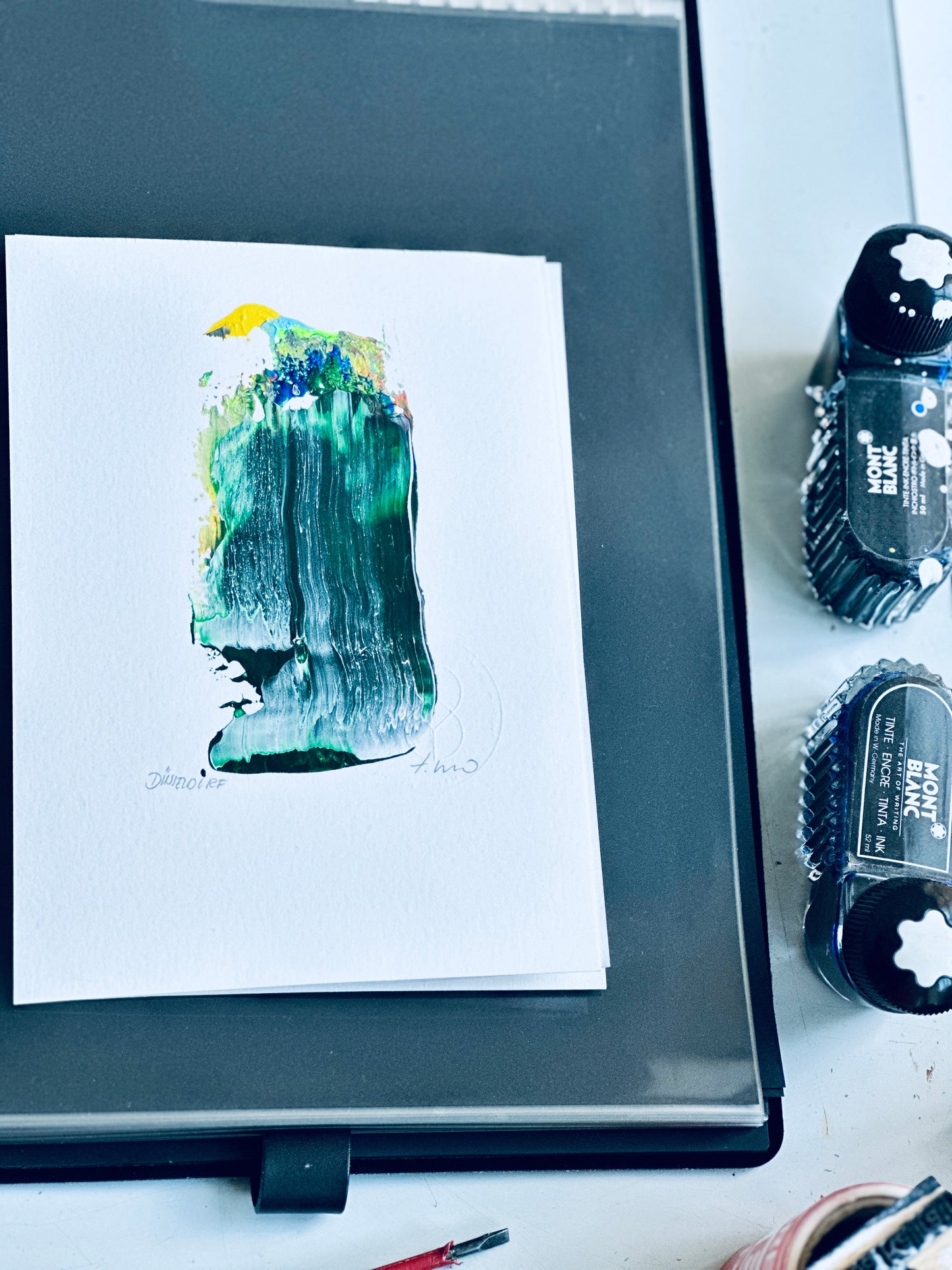 GREENIES / 15 X 20 CM BLATT